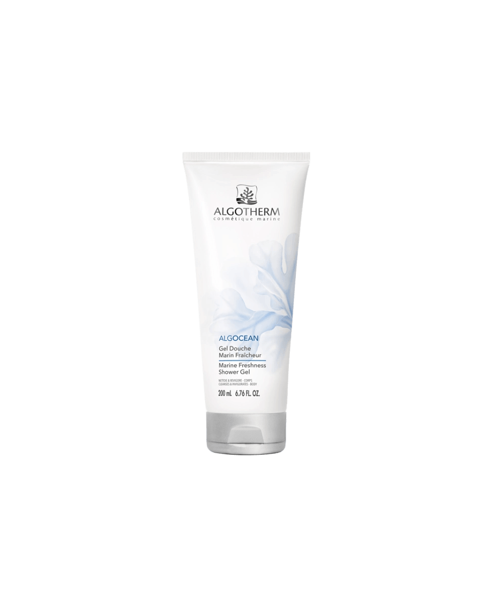 Algotherm - Gel Douche Marin Fraîcheur - KF Institut